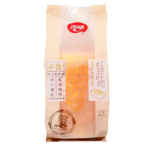 淳风派红豆吐司