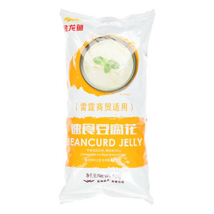 金龙鱼速食豆腐花