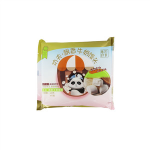 功夫·飘香牛奶馒头