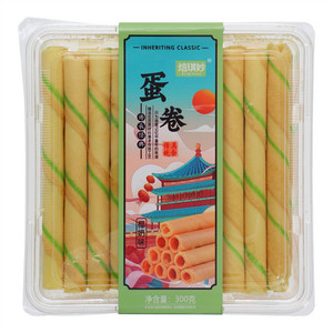 焙琪妙椰奶味鸡蛋卷