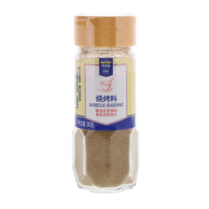 麦德龙烧烤料