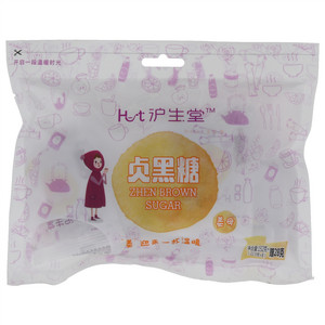 沪生堂姜母贞黑糖