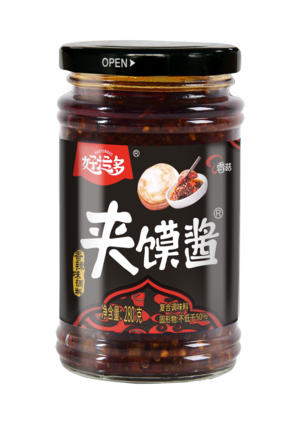 好运多夹馍酱香辣味调料