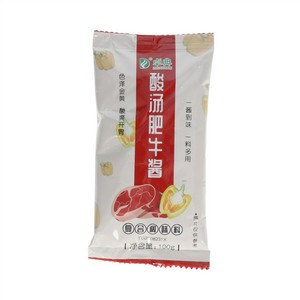 卓典酸汤肥牛酱复合调味料