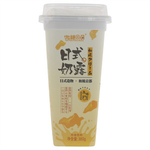 微糖同萌原味日式奶露
