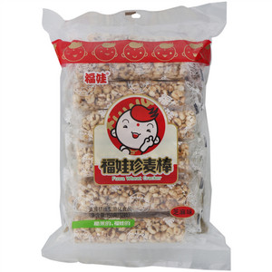 福娃芝麻味珍麦棒