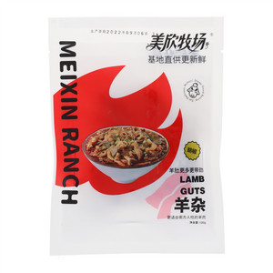 美欣牧场胡椒味羊杂