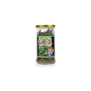山蕨菜（酱腌山蕨菜）