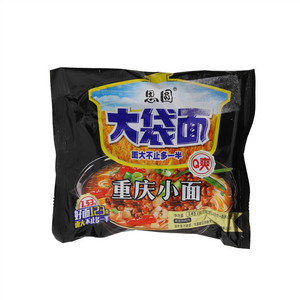 思圆大袋面重庆小面