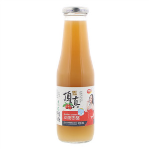 顶真双歧枣酪红枣果肉饮品（加糖）