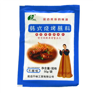 韩式烤肉酱100克
