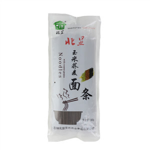 北显玉米荞麦面条