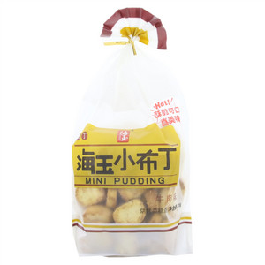 海玉 小布丁（牛肉味）
