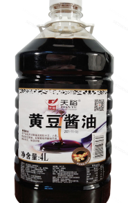 黄豆酱油