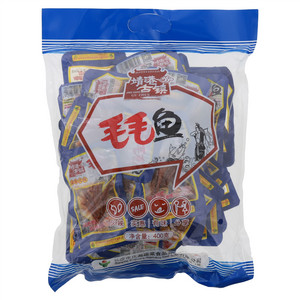 靖港古镇毛毛鱼