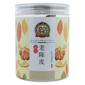 粮药新会老陈皮