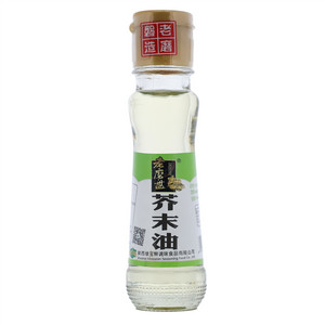 老磨盘芥末油