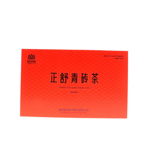 思贝林正舒青砖茶(固体饮料)