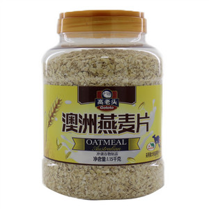 高老头澳洲燕麦片