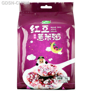 十月稻田红豆薏米粥