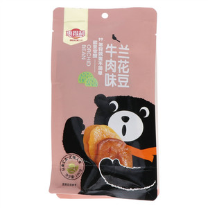 惠得利牛肉味兰花豆