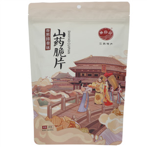 香庐风香葱排骨味山药脆片