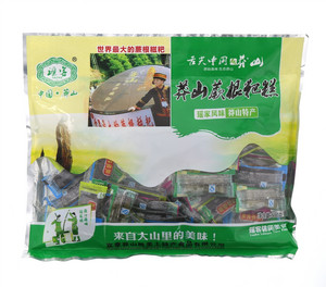 莽山蕨根粑糕（500克）