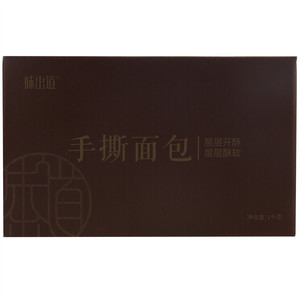 味出道手撕面包