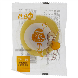 食滋源花生味蒸果子