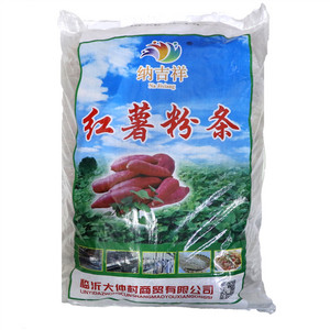 纳吉祥红薯粉条