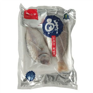 海和七道鲜野生净加吉鱼（带头，去内脏）
