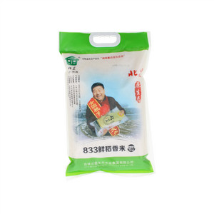 北显833鲜稻香米