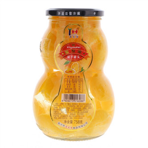喜友来水果罐头（桔子罐头）