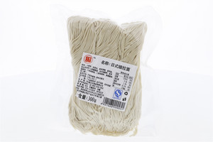 面大王日式细拉面300g