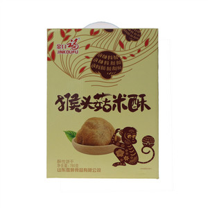 雪婷酥性饼干（猴头菇米酥）