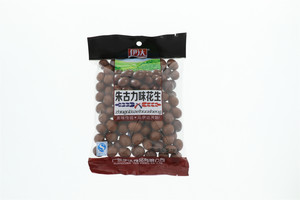 朱古力味花生