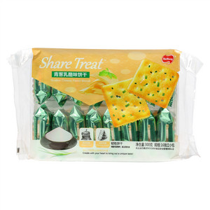 百荣青葱乳酪味饼干