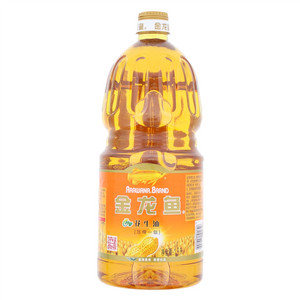 特香花生油