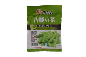 百家味香脆贡菜