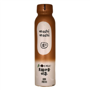达橙黑糖欧雷奶茶