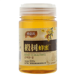 蜂意浓椴树蜂蜜