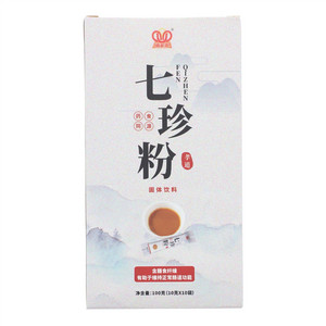 南泥湾七珍粉