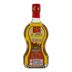 天国花椒油