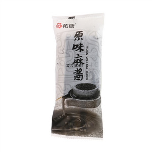 祐康原味麻酱雪糕78克