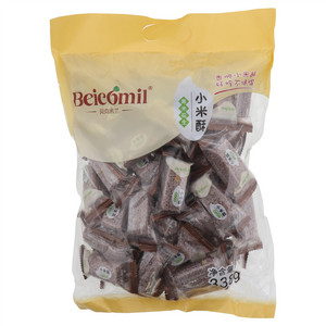 Beicomil 贝克米兰 小米酥（黑米花生味）