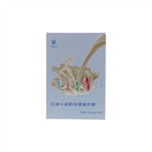 美姿美秀纤韵卡诺奶茶固体饮料