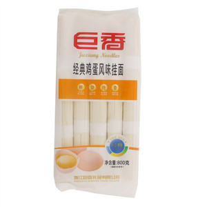 巨香经典鸡蛋风味挂面