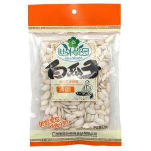 世外桃园清香白瓜子