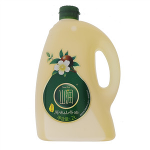 山润原味山茶油