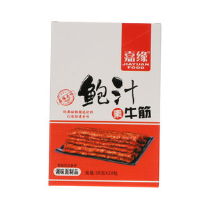 嘉缘鲍汁素牛筋